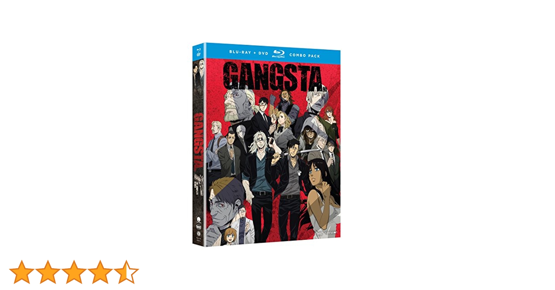GANGSTA. 5 (特装限定版) [DVD] w17b8b5 Amazon.co.jp: GANGSTA. 5 (特装限定版) [DVD] : 諏訪部順一